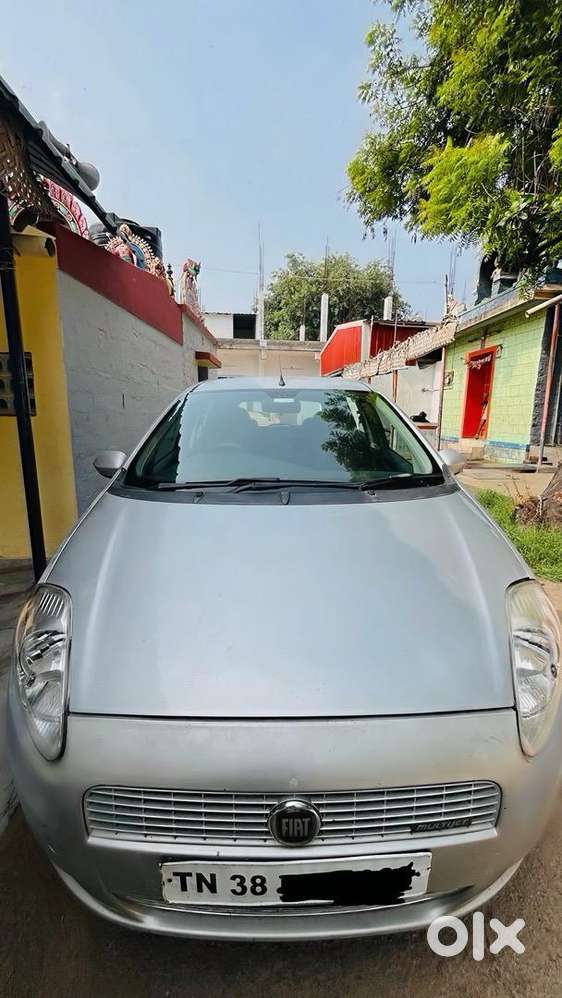Fiat Diesel 2013 Year