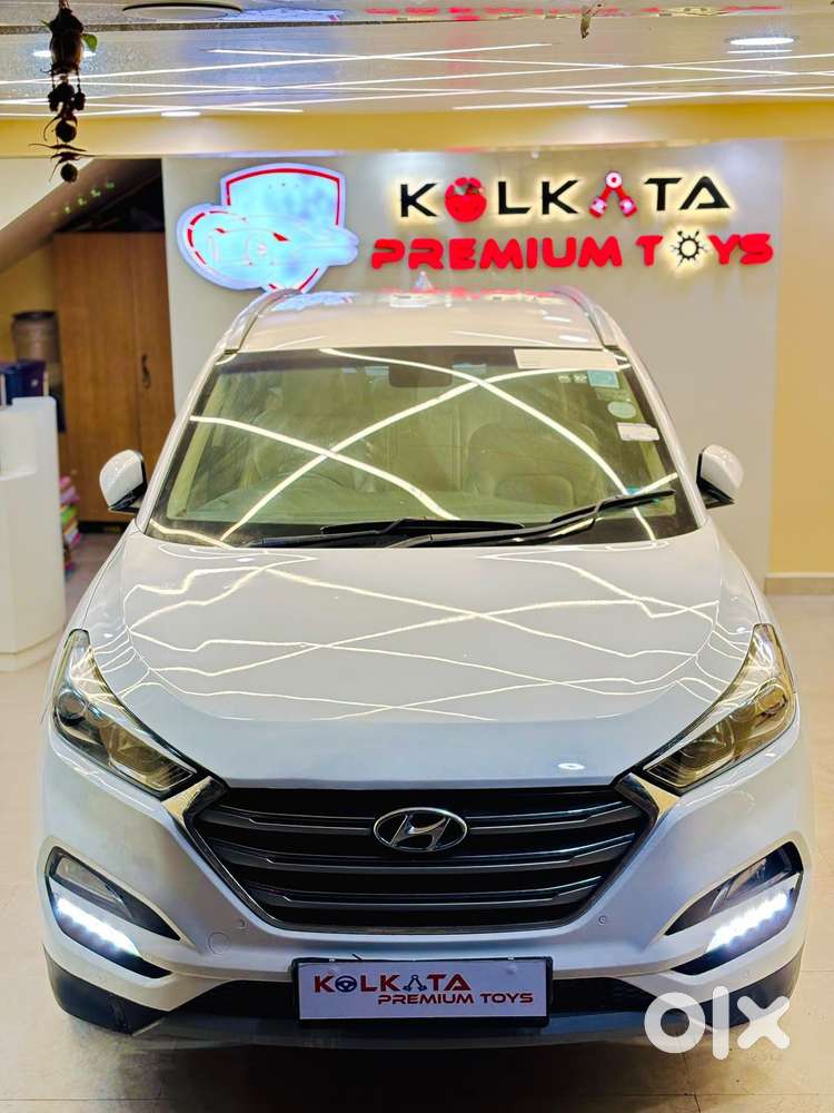 Hyundai Tucson Crdi, 2017, Diesel