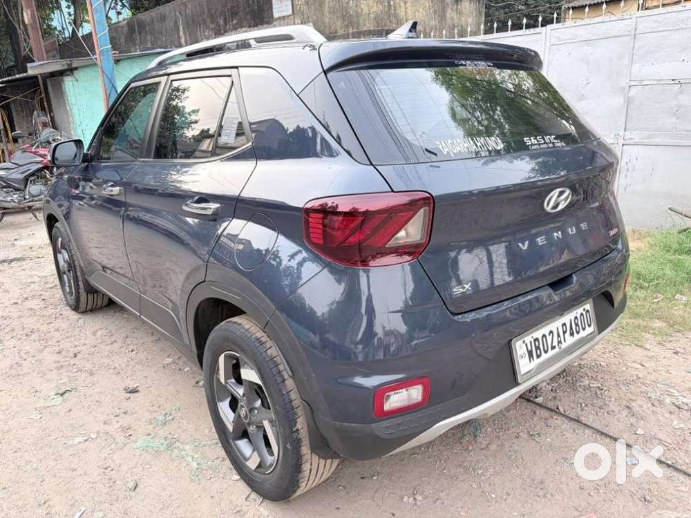 Hyundai Venue Sx Plus Turbo Dct, 2019, Petrol