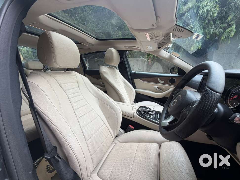 Mercedes-benz E-class E 200, 2018, Petrol