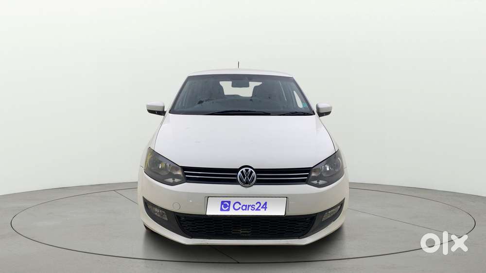 Volkswagen Polo 2009-2013 Highline Breeze, 2013, Petrol