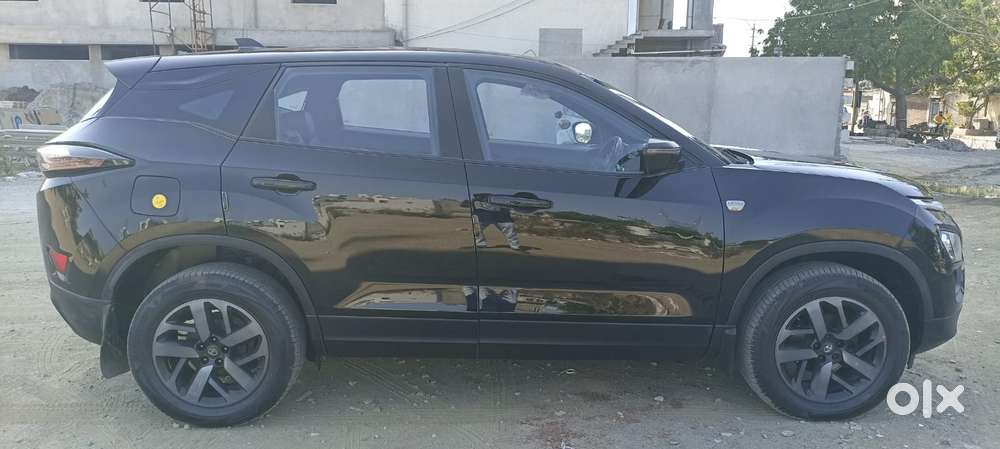 Tata Harrier Xza Plus Dark Edition, 2022, Diesel