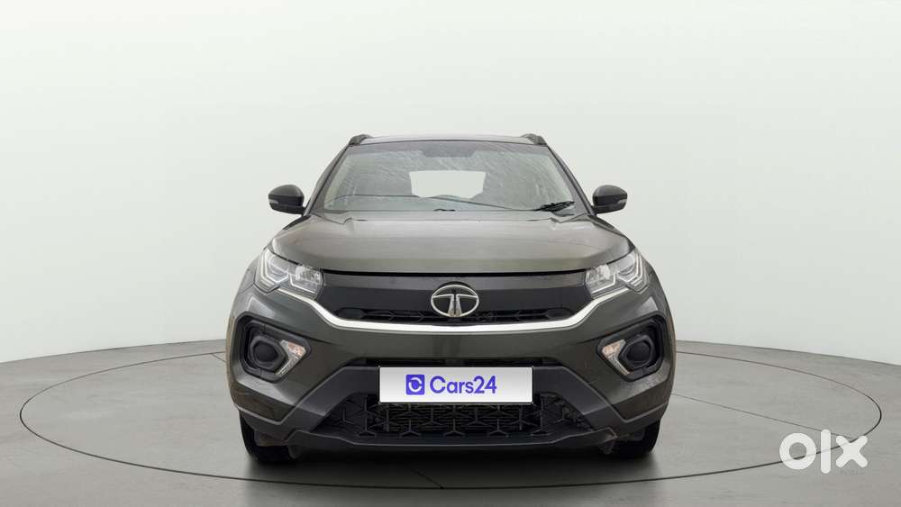 Tata Nexon 1.2 Revotron Xe, 2020, Petrol