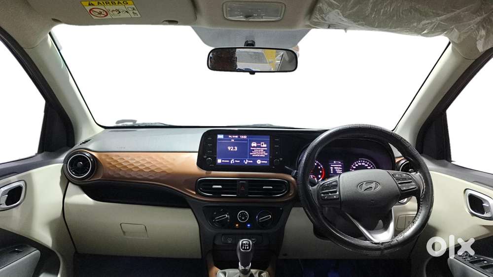 Hyundai Aura Sx Manual, 2023, Petrol
