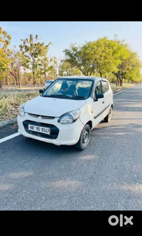 Maruti Suzuki Alto 2013