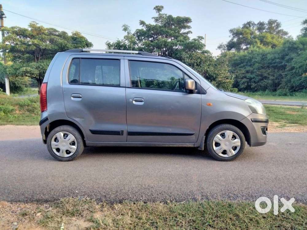 Maruti Suzuki Wagon R Vxi 1.2, 2014, Petrol