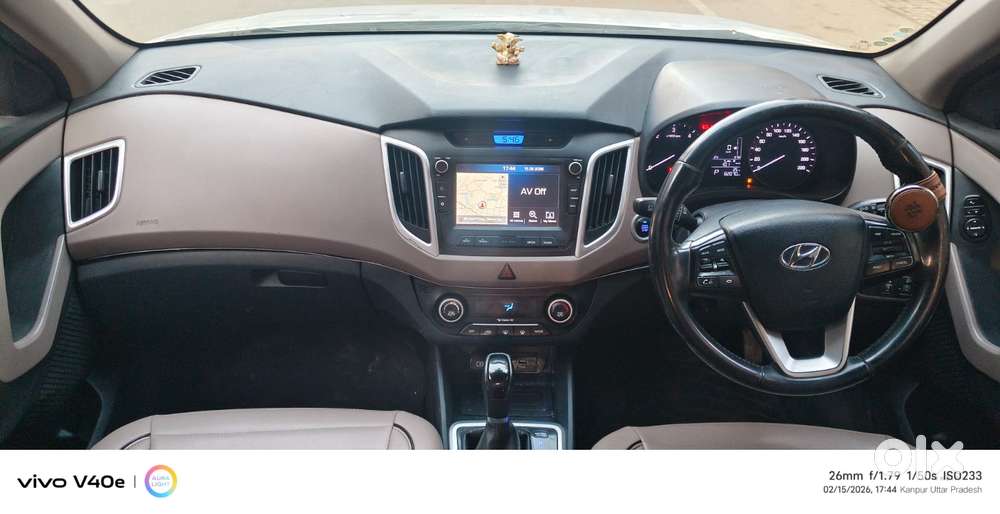 Hyundai Creta 1.6 Sx (o), 2018, Diesel