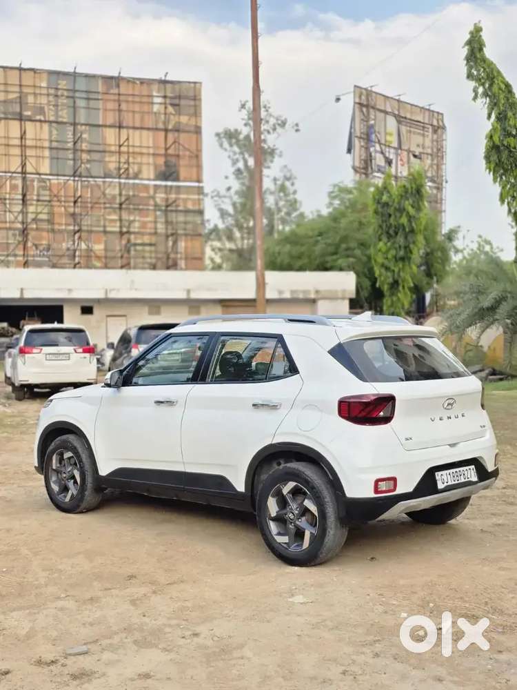 Hyundai Venue 2021