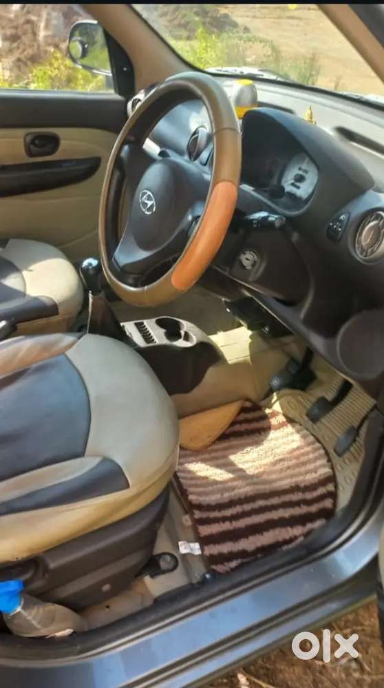 Hyundai Santro Xing 2012 Petrol 95000 Km Driven