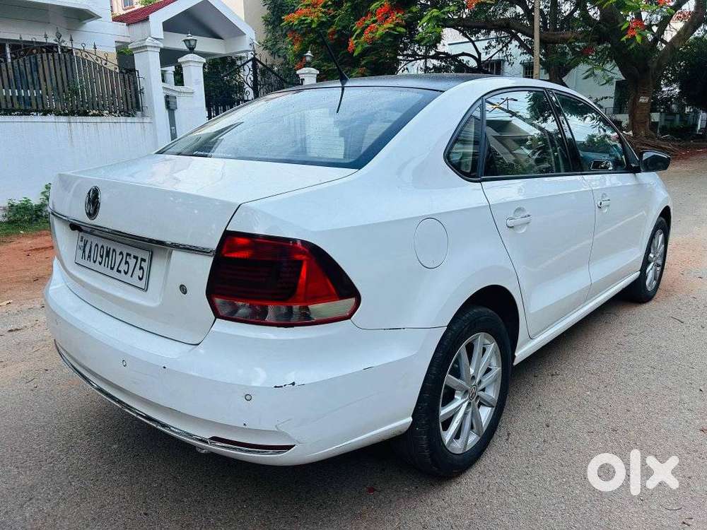 Volkswagen Vento 1.5 Tdi Highline At, 2017, Diesel