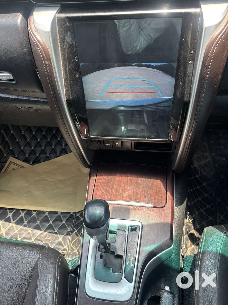 Toyota Fortuner 4x2 At 2.8 Diesel, 2017, Diesel