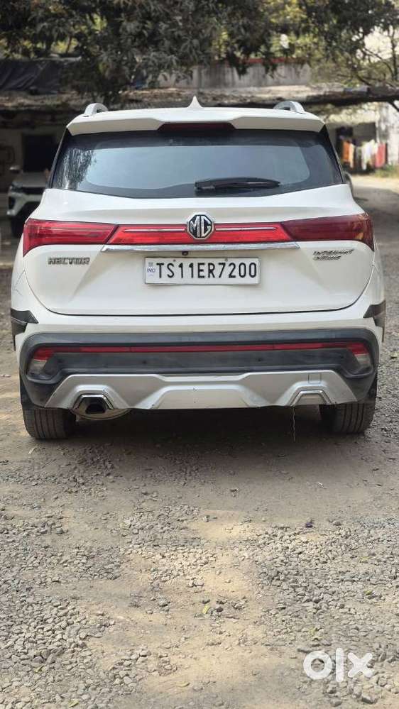 Mg Hector Sharp Pro 2.0 Turbo Diesel Mt, 2019, Diesel