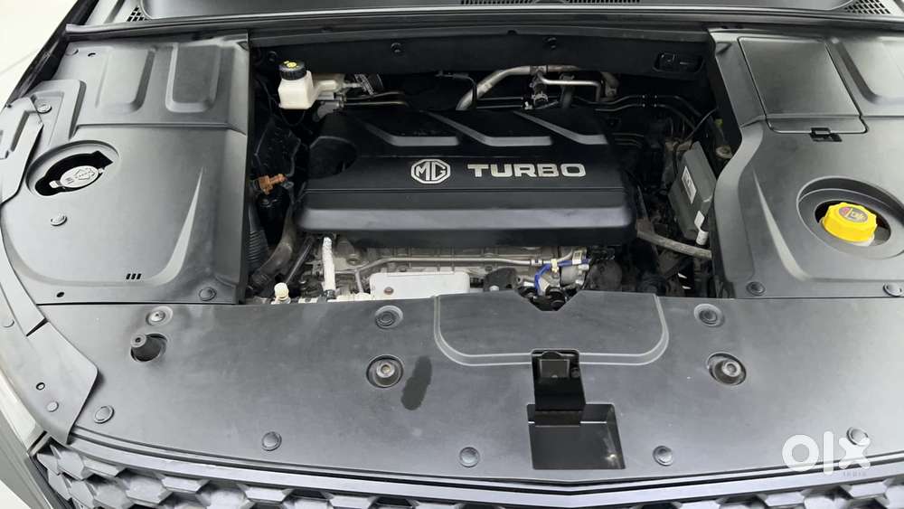 Mg Hector Plus 1.5 Sharp Dct, 2020, Petrol