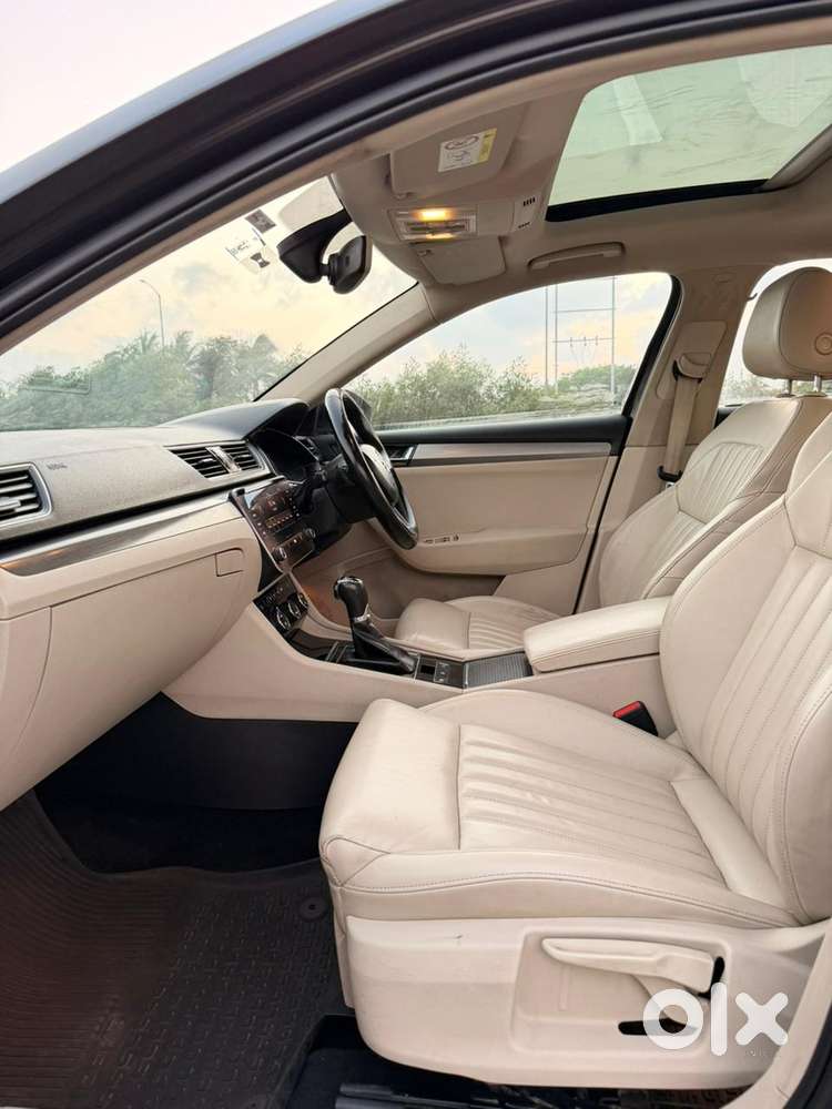 Skoda Superb 2.0 Style Tdi Cr At, 2018, Diesel