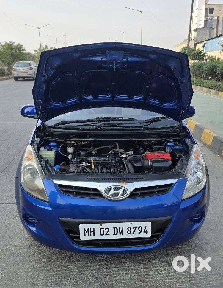 Hyundai I20 Magna Plus, 2010, Petrol