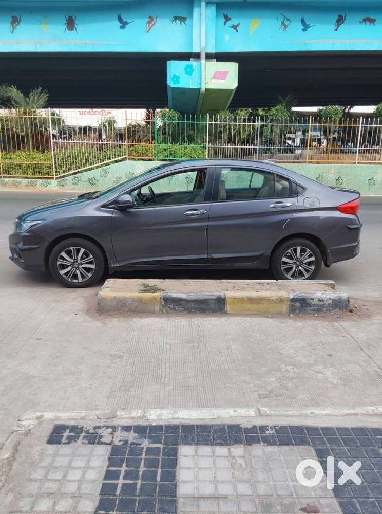 Honda City I Dtec V, 2017, Diesel