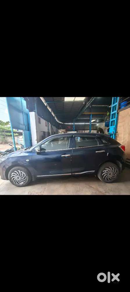 Maruti Suzuki Baleno 2022