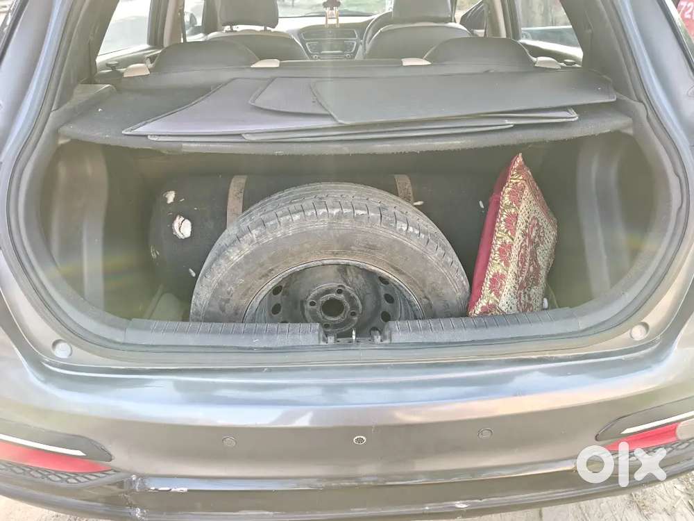 Hyundai I20 Magna Plus 2018