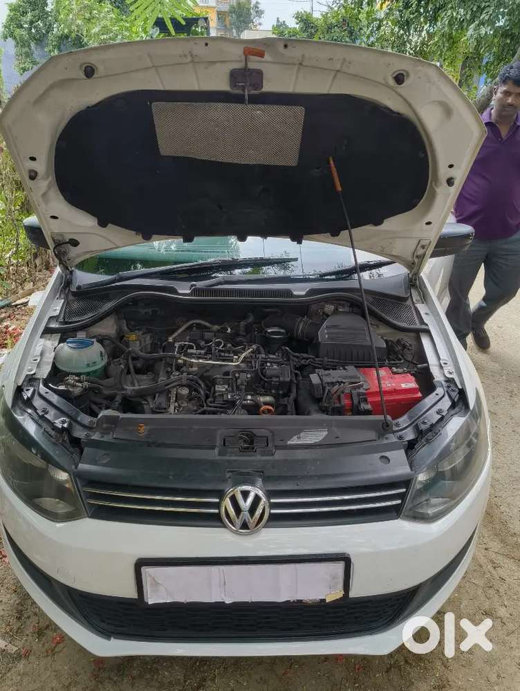 Volkswagen Polo 2010 Diesel Good Condition