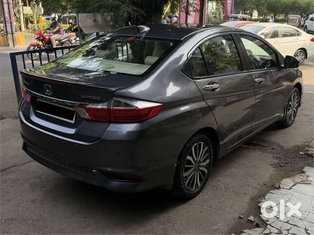 Honda City 1.5 Zx Cvt I-vtec, 2017, Cng & Hybrids