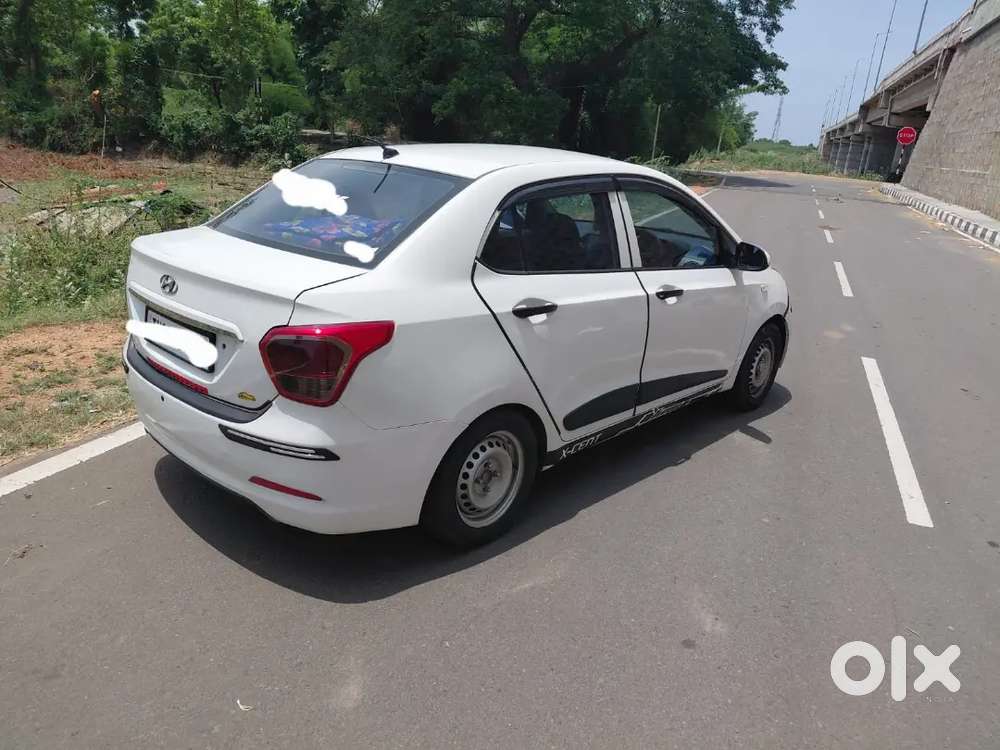 Hyundai Xcent Diesel Manual 2016
