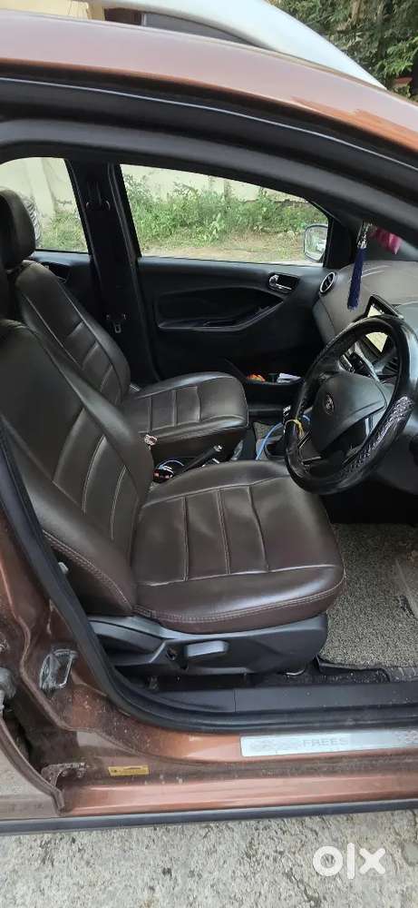 Ford Freestyle Diesel Manual 2nd 2019
