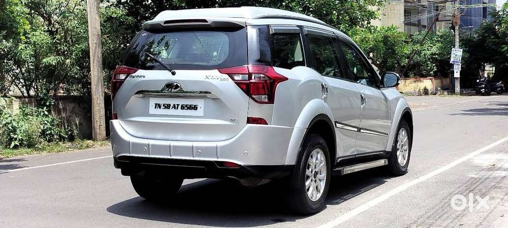 Mahindra Xuv500 W11, 2018, Diesel