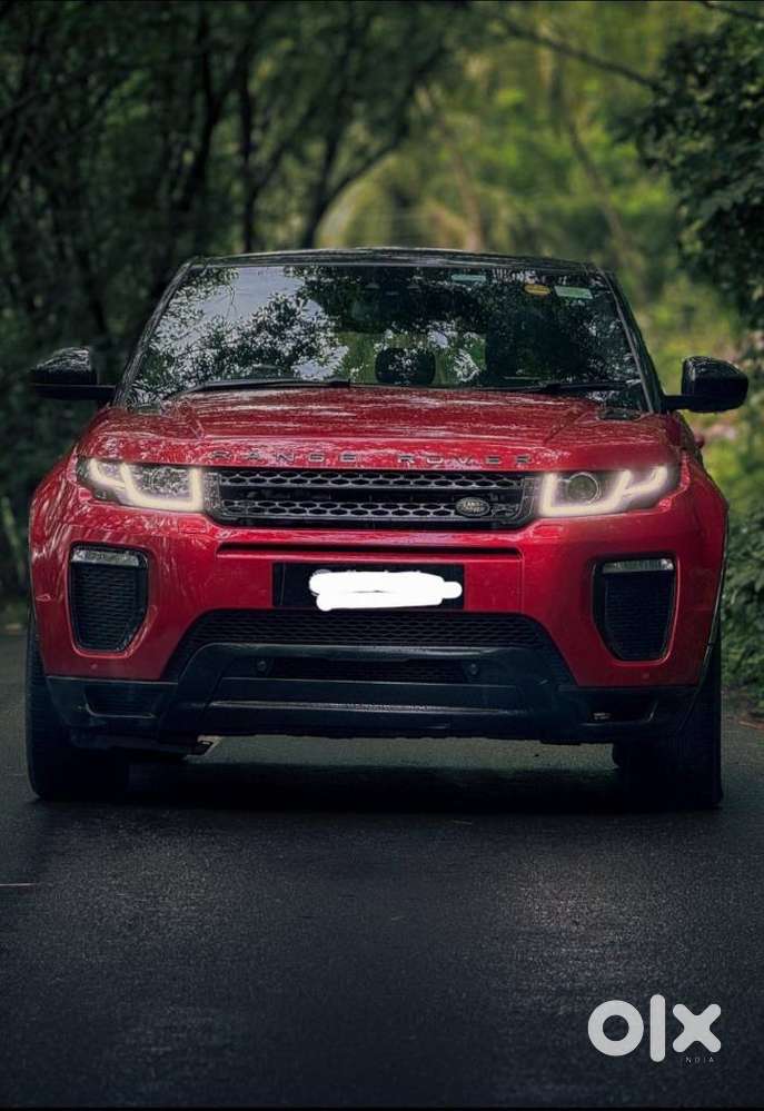 Land Rover Range Evoque, 2019, Diesel