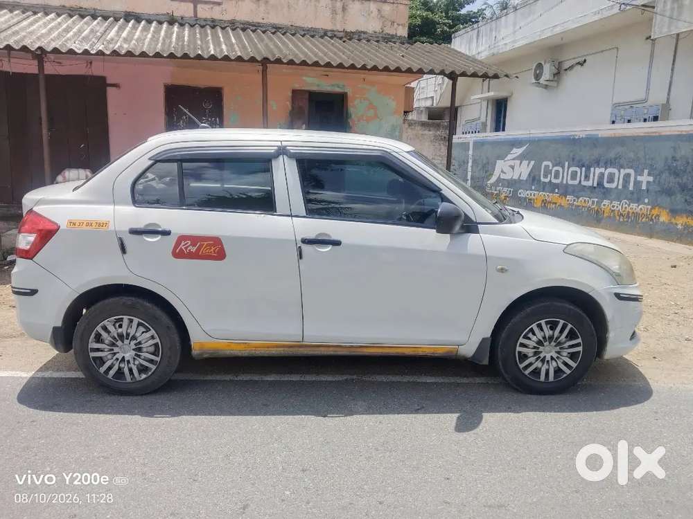 Maruti Suzuki Dzire 2019
