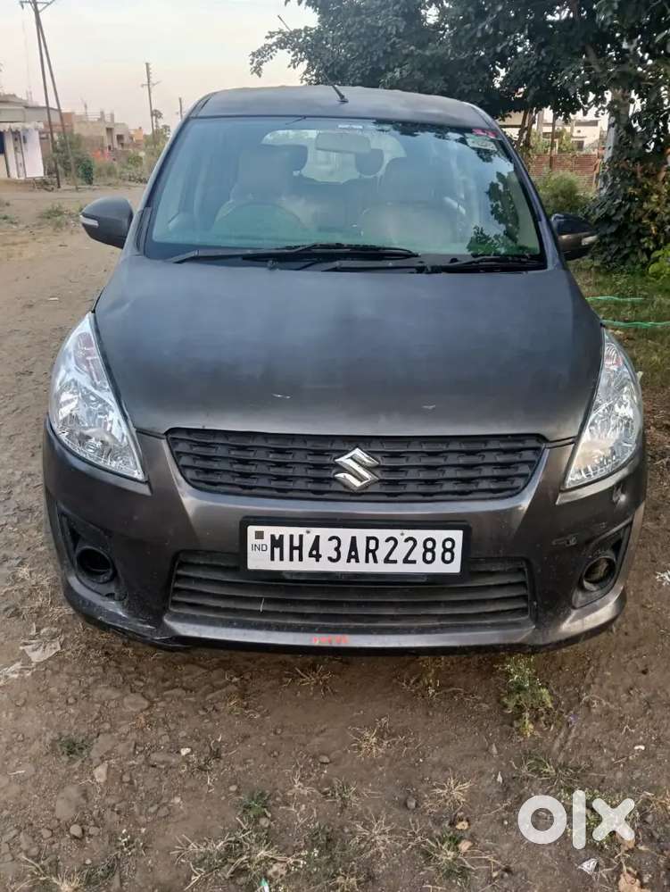 Maruti Suzuki Ertiga Family Car