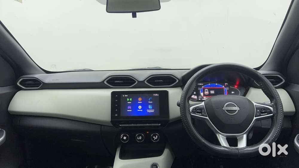 Nissan Magnite 1.0 Xv, 2021, Petrol