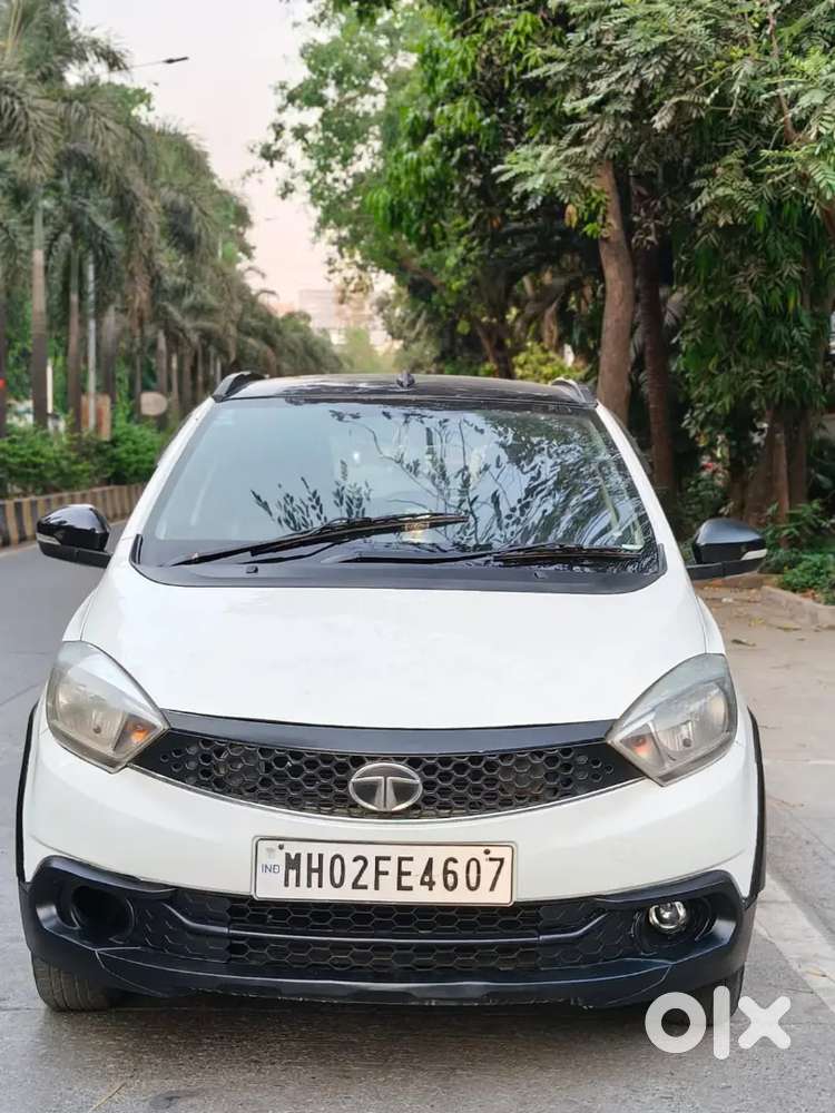 Tata Tiago Nrg 1.2 Revotron 2019 1st Oner Pure Peteol Car@ Mulund West
