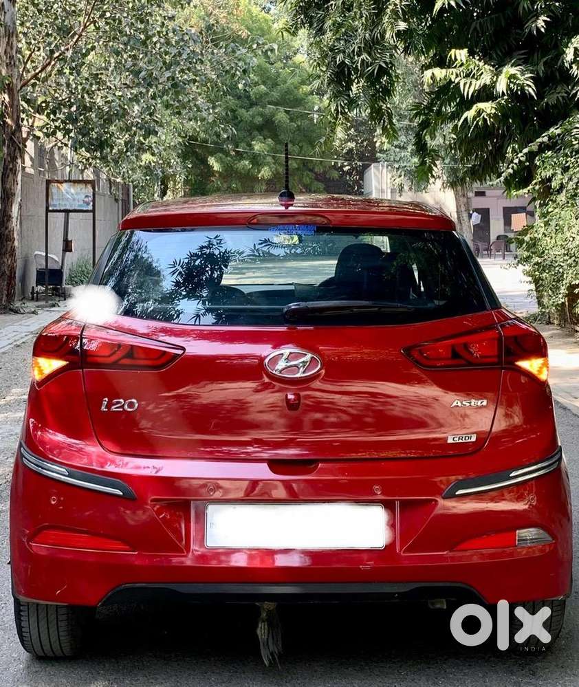 Hyundai Elite I20 2015 Diesel Well Maintained, Excellent Condition