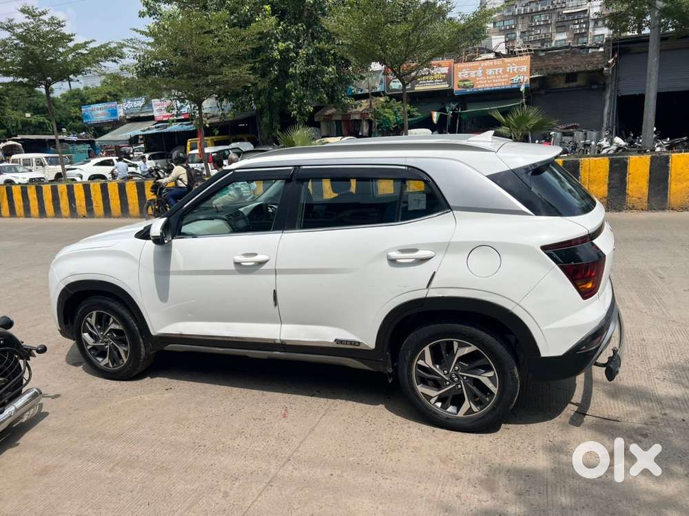 Hyundai Creta Diesel 59860 Km Driven