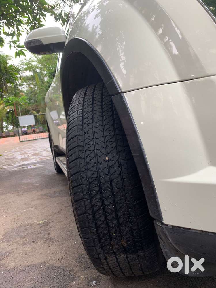 Mahindra Xuv500 At W10 Fwd, 2018, Diesel