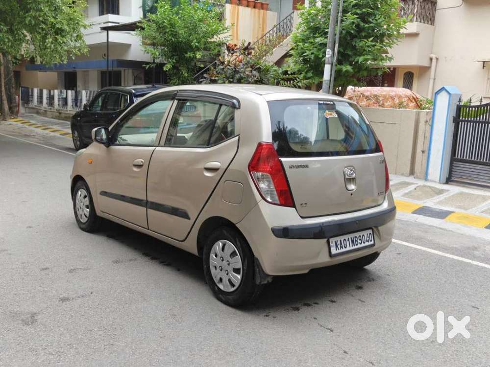 Hyundai I10 1.2 Kappa Magna, 2009, Petrol