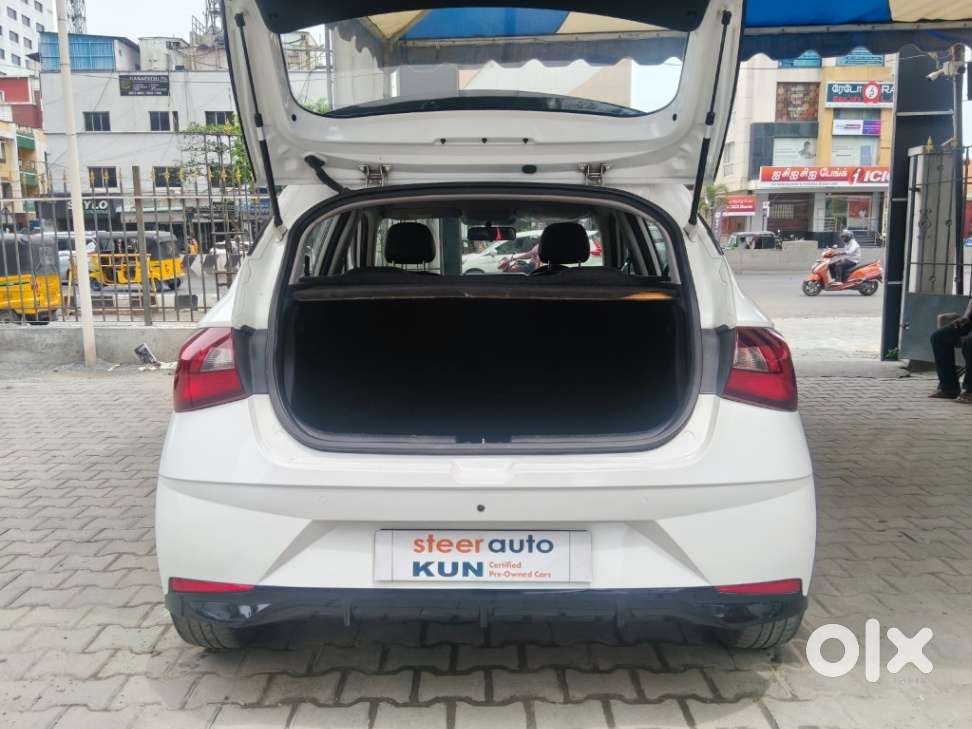 Hyundai I20 Magna 1.2 Mt, 2021, Diesel