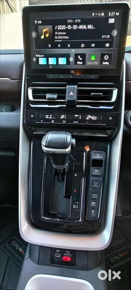 Toyota Innova Hycross 2.0 Zx (o) Hybrid 7 Str, 2024, Petrol