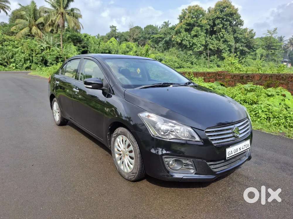 Maruti Suzuki Ciaz Zxi 2017 In Excellent Condition For Sale