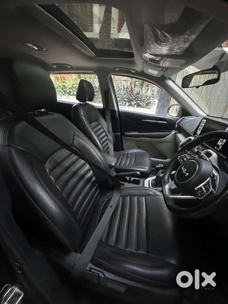 Kia Sonet Htx Plus D, 2022, Diesel