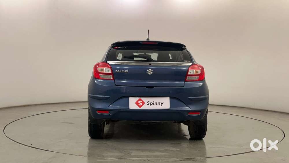 Maruti Suzuki Baleno 1.2 Alpha, 2017, Petrol