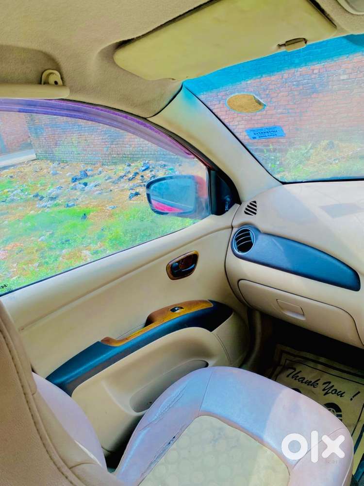 Hyundai I10 2009 Cng & Hybrids 100000 Km Driven