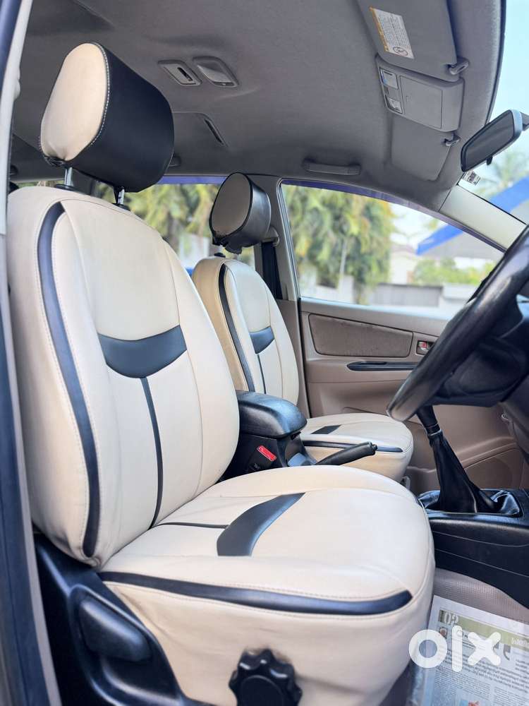 Toyota Innova 2.5 G (diesel) 7 Seater, 2015, Diesel