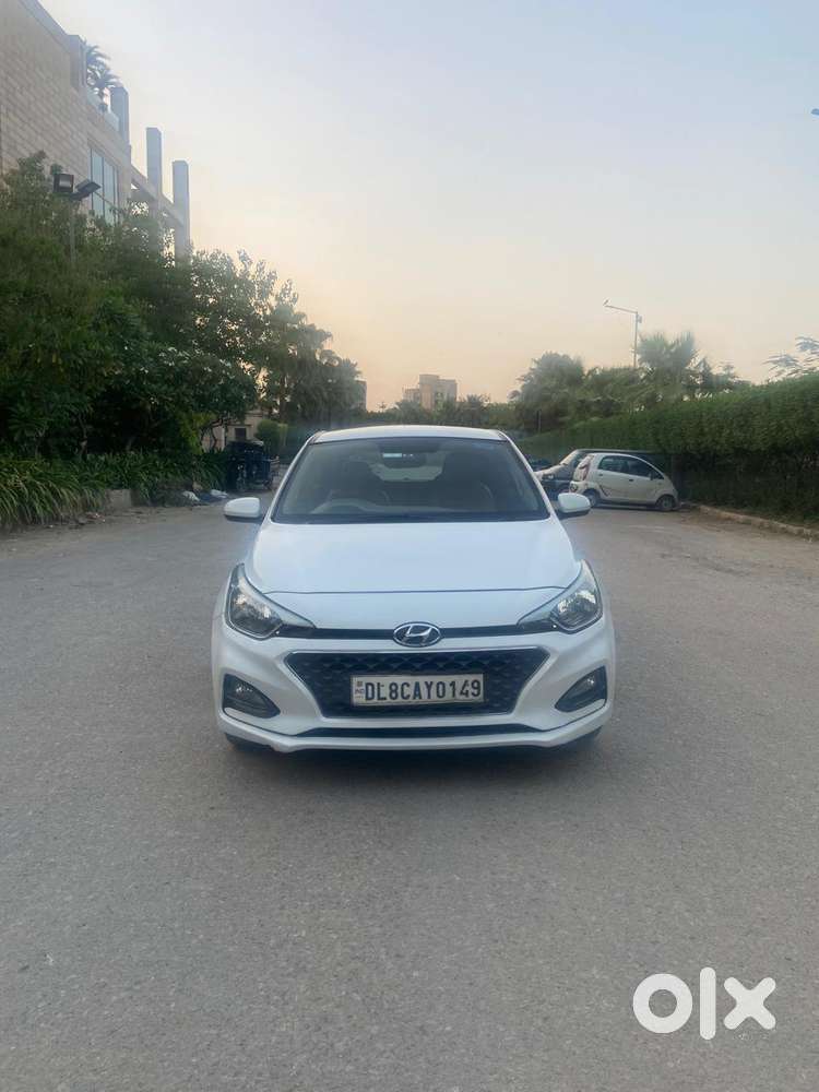 Hyundai I20 Magna Plus, 2019, Petrol