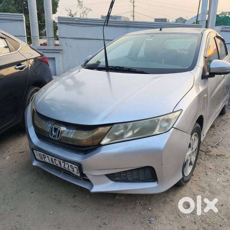Honda City 2014-2015 I Dtec S, 2016, Diesel
