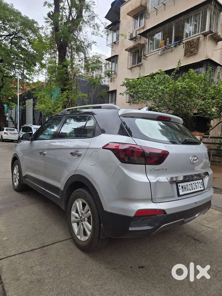 Hyundai Creta 1.6 Sx Plus Vtvt, 2015, Petrol