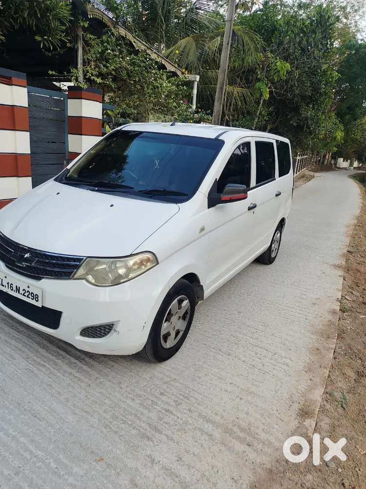 Chevrolet Enjoy 2015