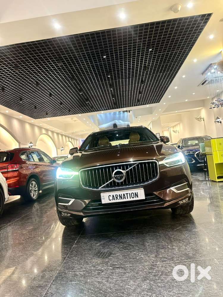 Volvo Xc60 D5 Awd Automatic, 2018, Diesel