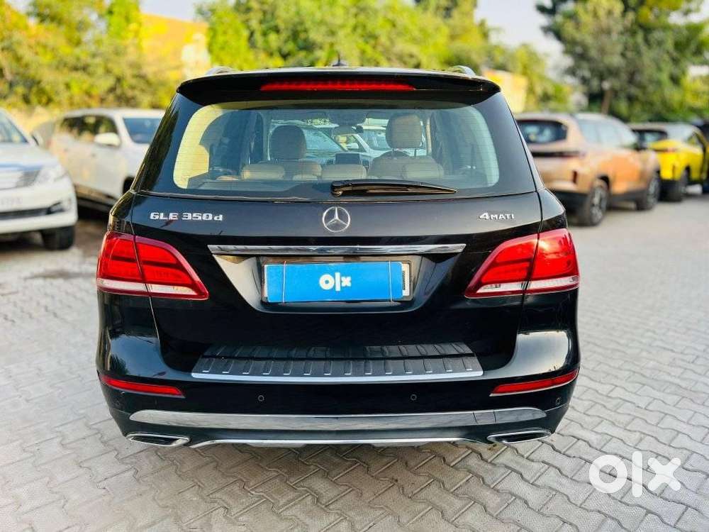 Mercedes-benz Gle 350 D, 2017, Diesel