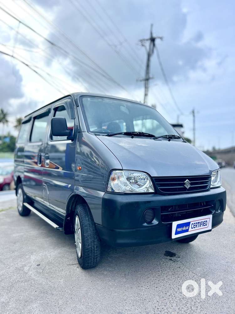 Maruti Suzuki Eeco 5 Seater Ac, 2022, Petrol